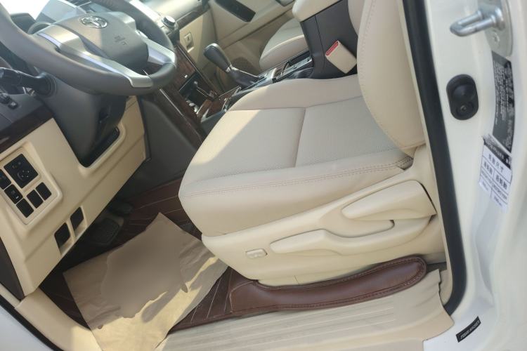 Used Toyota Prado 2017 2.7L Parallel Import