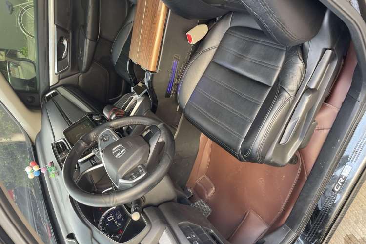 Used Honda CR-V 2019 240TURBO CVT 2WD Comfort Version China V