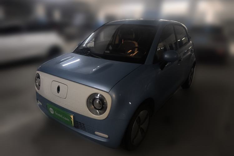 Used ORA Black Cat 2021 301km Cute Pet Edition