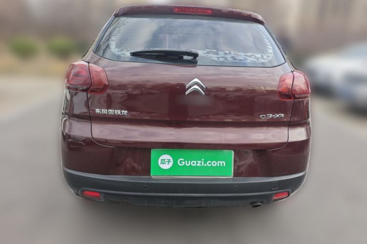 Used Citroen C3-XR 2015 1.6L Manual Fashion Edition