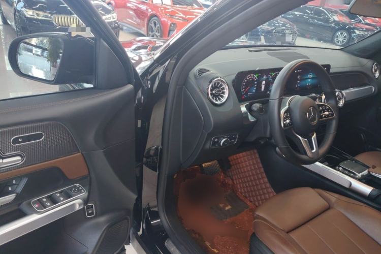 Used Mercedes-Benz GLB 2023 GLB 220 Fashion Model