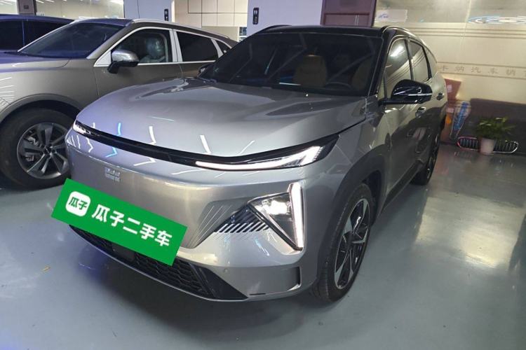 Used  L7 2023 1.5T 115 km Starship
