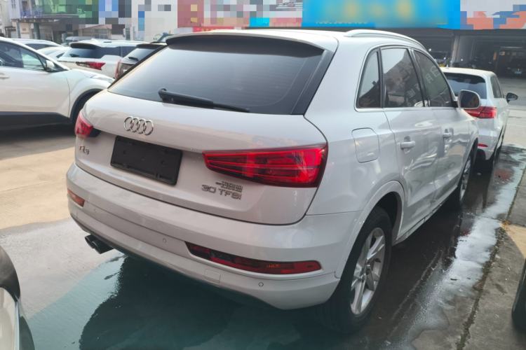 Used Audi Q3 2017 30 TFSI Fashion Model
