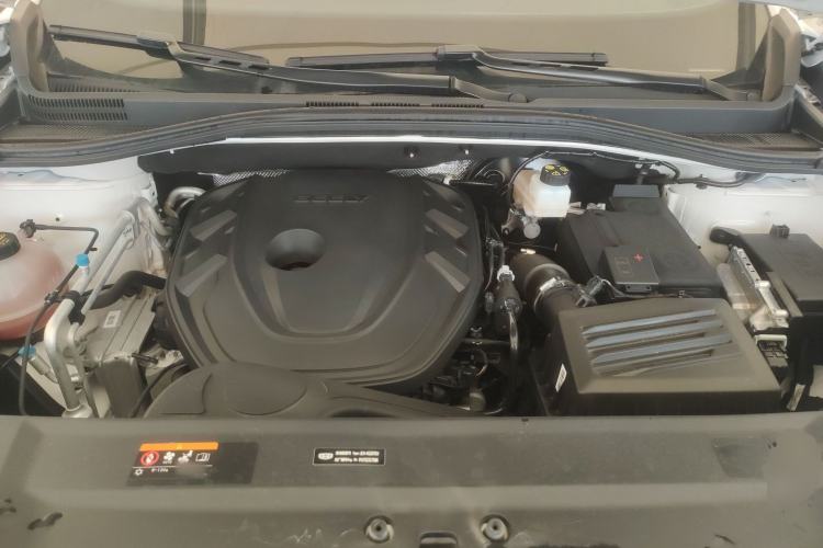 Used Geely Auto Haoyue L 2024 2.0T DCT Flagship Version
