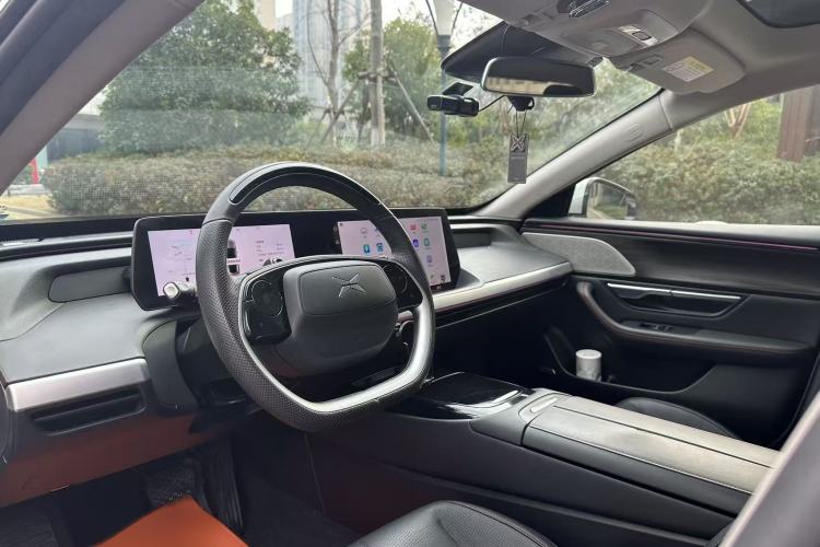 Used XPeng P7 2021 480N