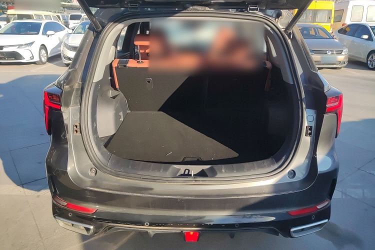 Used Changan CS75 PLUS 2023 3rd Generation 1.5T Automatic Pilot Model
