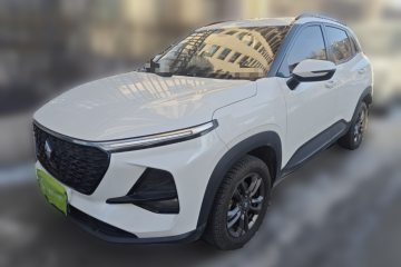 Used Baojun RS-3 2020 1.5L CVT Smart Elite Edition