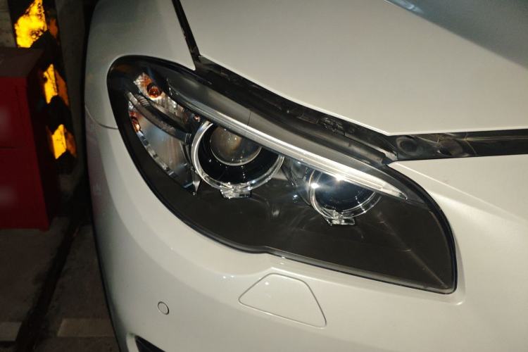 Used BMW 5 Series 2014 525Li Luxury Design Package
