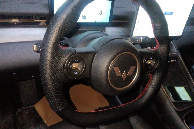 Used Wuling Xingguang S 2024 130 km Flagship Version
