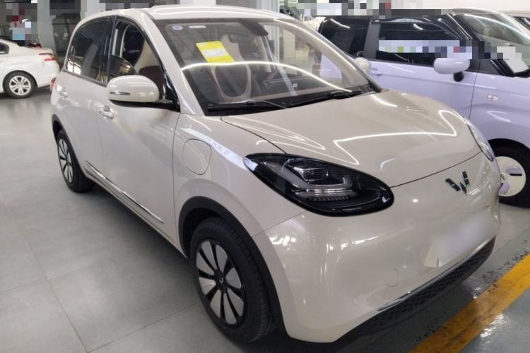 Used Wuling Bingo 2025 333 km Enjoyment Version
