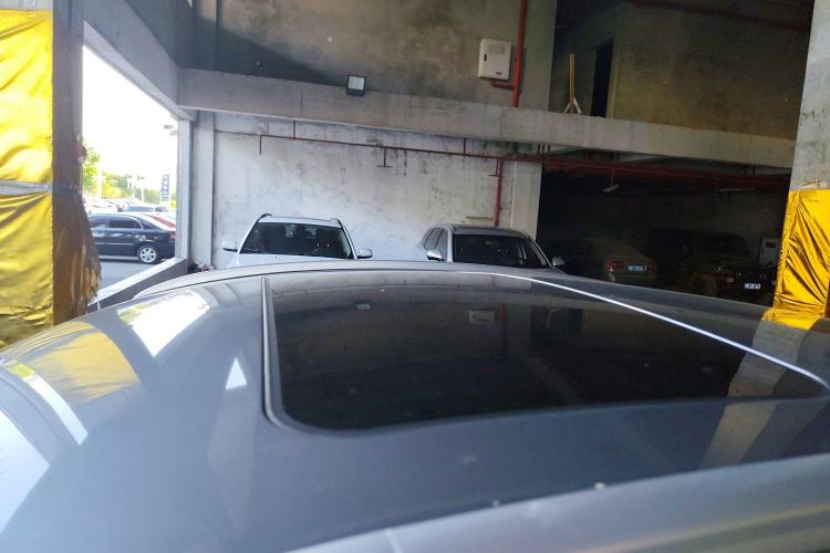 Used Changan CS85 COUPE 2019 1.5T DCT Dynamic Version China VI Standard
