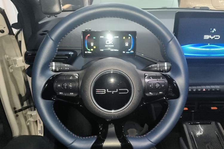 Used BYD Seagull 2023 Free Edition
