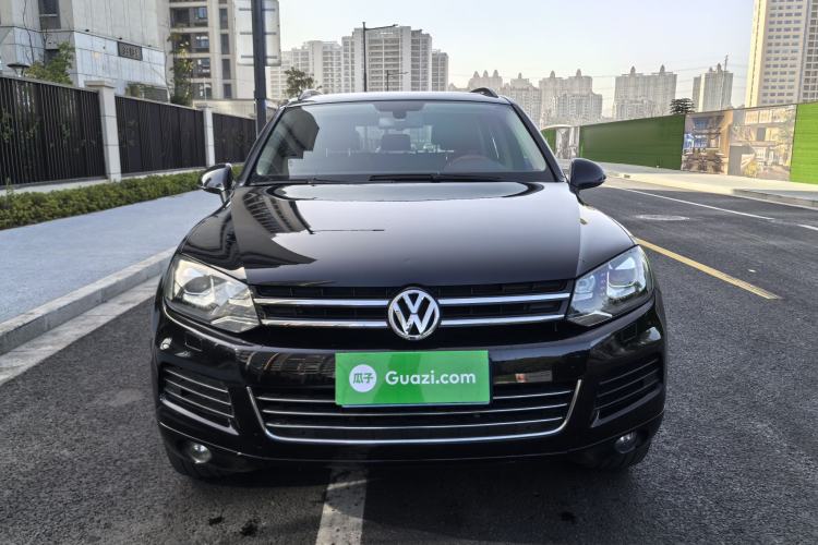 Used Volkswagen Touareg 2011 3.0 TSI Comfort Version
