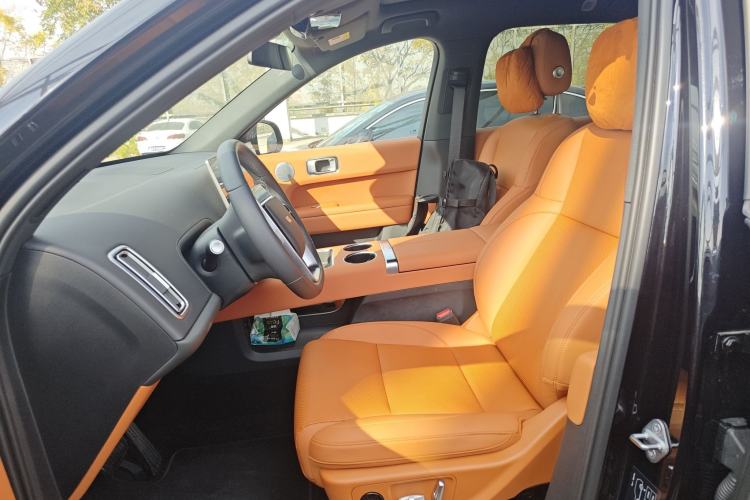 Used Li Auto L6 2024 Pro Model
