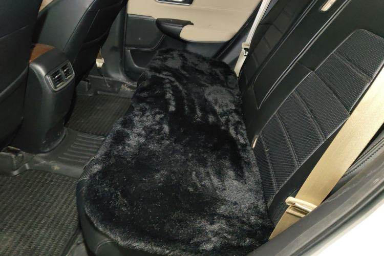 Used Honda CR-V 2021 240TURBO CVT 2WD Comfort Version
