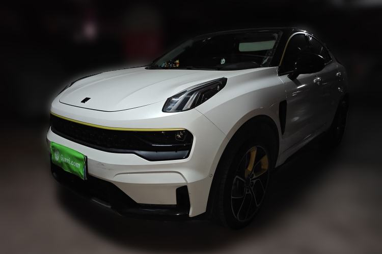 Used Lynk & Co 05 2020 2.0TD Two-Wheel Drive Shine Halo