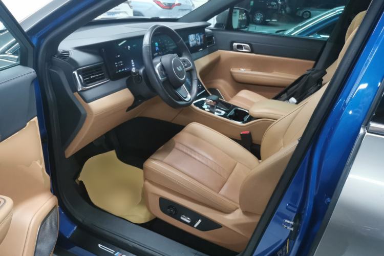 Used Li Auto ONE 2020 Extended-Range 6-Seater Version