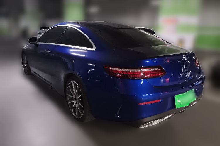 Used Mercedes-Benz E-Class 2021 E 260 Coupe

