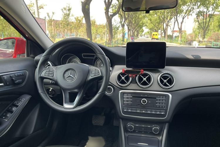 Used Mercedes-Benz GLA 2016 GLA 220 4MATIC Fashion Edition