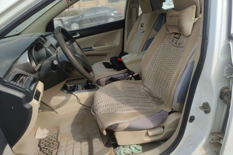 Used Haima M3 2013 1.5L Manual Standard Model
