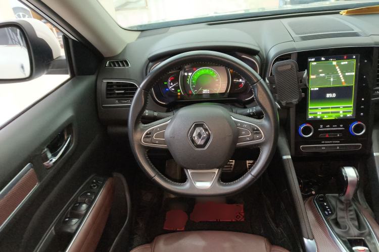 Used Renault Koleos 2018 2.0L Two-Wheel Drive 120th Anniversary Limited Edition