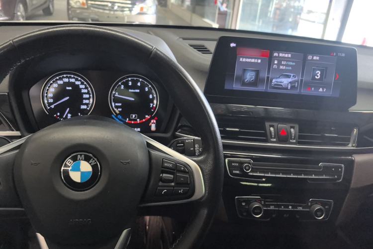 Used BMW X1 2020 sDrive25Li Leading Model