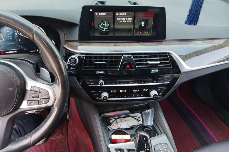 Used BMW 5 Series 2018 530Li xDrive M Sport Package
