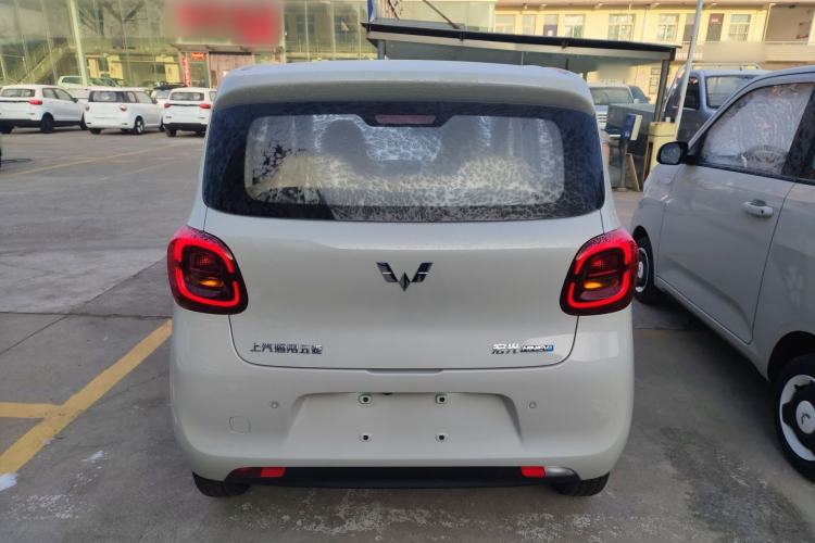 Used Wuling Hongguang MINIEV 2025 Four-Door Version Advanced Edition