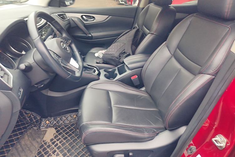 Used Nissan Qashqai 2021 2.0L CVT Luxury Edition
