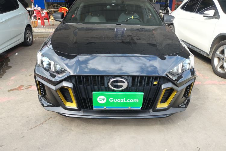 Used GAC Trumpchi EMPOW 2021 270T DCT J15 Version