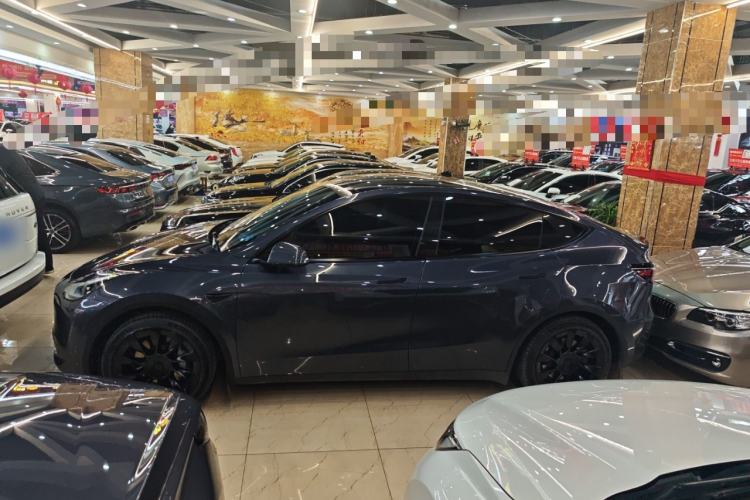 Used Tesla Model Y 2022 Revised Version Rear-Wheel Drive