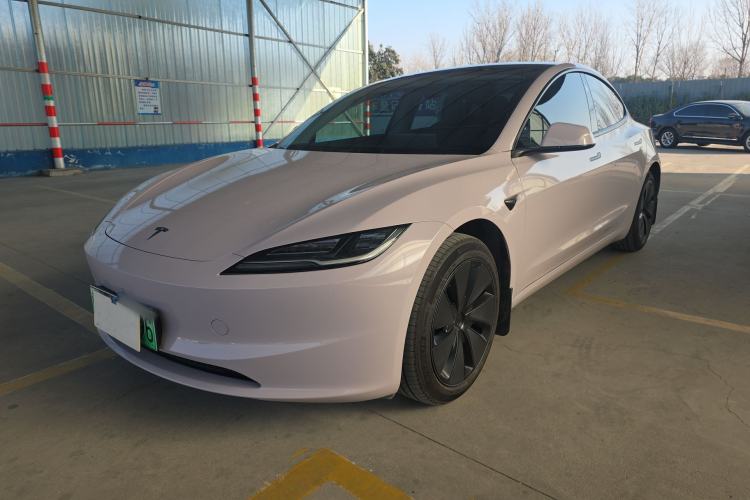 Used Tesla Model 3 2023 Rear-Wheel-Drive Version