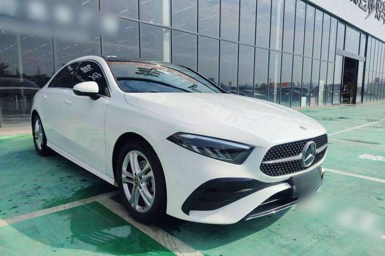 Used Mercedes-Benz A-Class 2023 A 180 L
