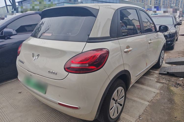 Used Wuling Bingo 2024 203km Light Edition