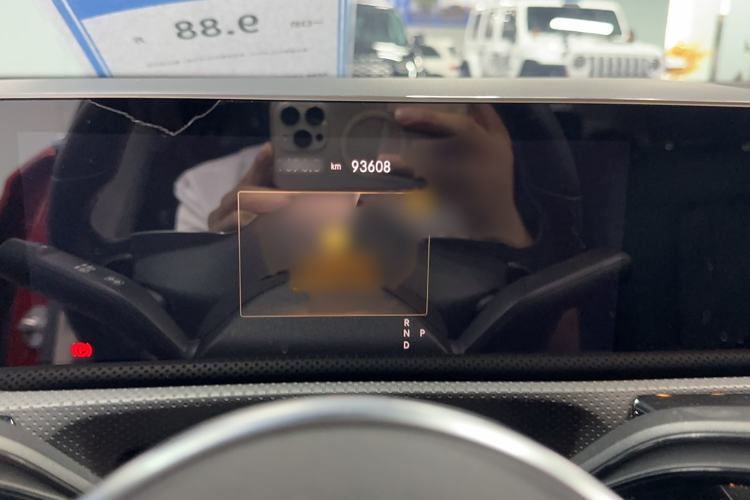 Used Mercedes-Benz A-Class 2019 A 200 L
