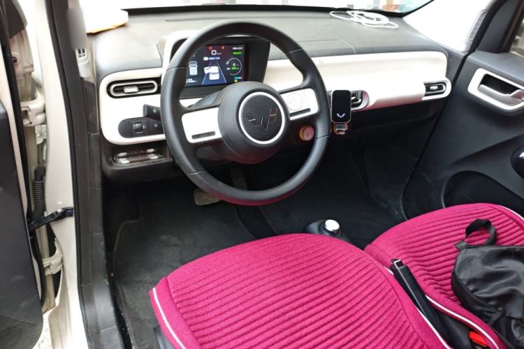 Used Wuling Hongguang MINIEV 2024 3rd Generation 215km Youth Edition