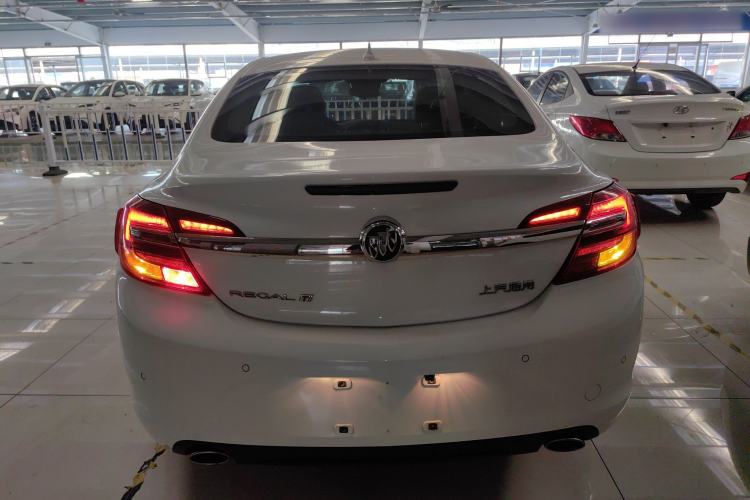 Used Buick Regal 2015 1.6T Elite Tech Model
