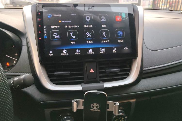 Used Toyota YARiS L 2018 1.5E CVT Champion Limited Edition
