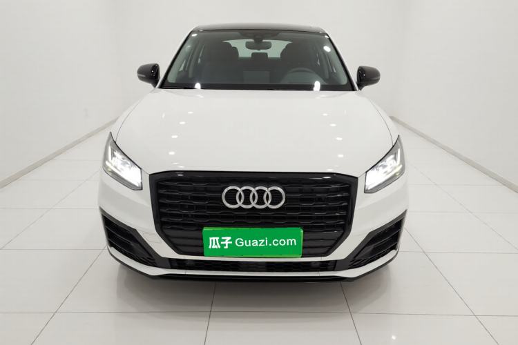 Used Audi Q2L 2021 35 TFSI Progressive Dynamic Edition