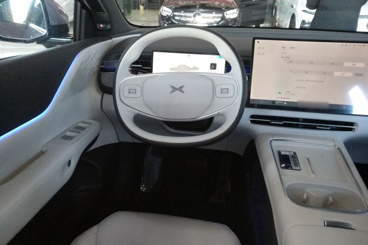 Used XPeng G6 2025 625 Long-Range Max Tech Edition