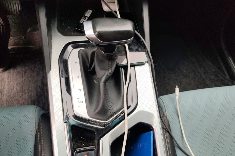 Used Geely Auto Emgrand L 2022 1.4T CVT Flagship Edition