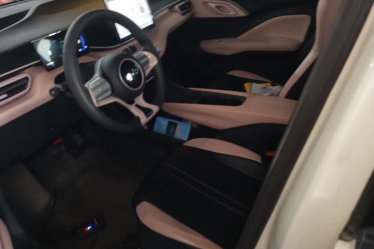 Used BYD Seagull 2025 305km Active Version