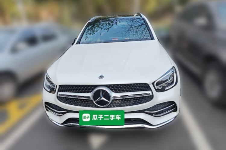 Used Mercedes-Benz GLC 2020 Facelift GLC 260 L 4MATIC Luxury Edition