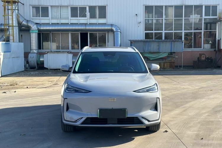 Used  E5 2024 530 km Exploration+ Version
