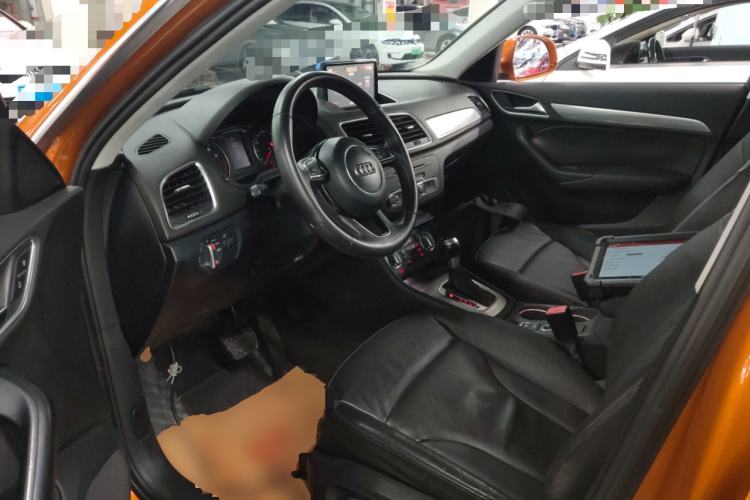 Used Audi Q3 2015 35 TFSI quattro Technology Edition
