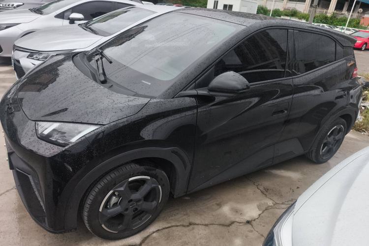Used BYD Seagull 2023 Free Edition
