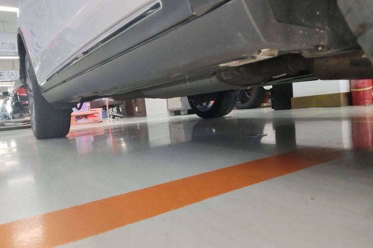 Used BYD Tang 2021 2.0T Automatic Flagship Edition
