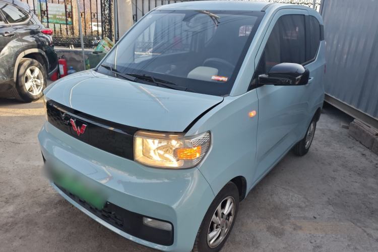 Used Wuling Hongguang MINIEV 2020 Freedom Version Lithium Iron Phosphate