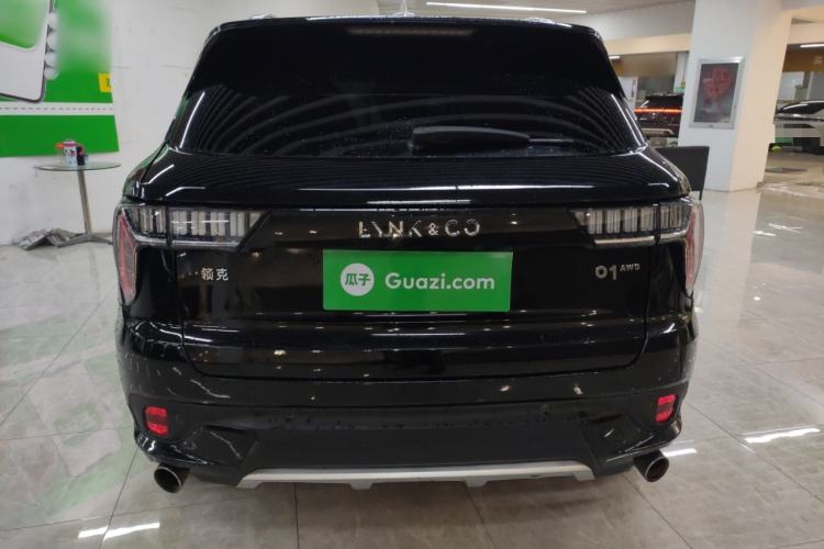 Used Lynk & Co 01 2017 2.0T Four-Wheel Drive Pro Edition
