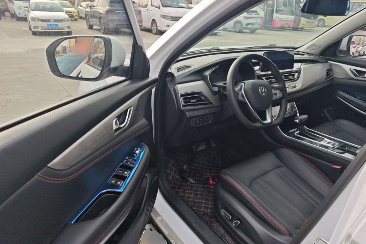 Used Changan CS75 2018 280T Automatic Smart Edition China V-standard